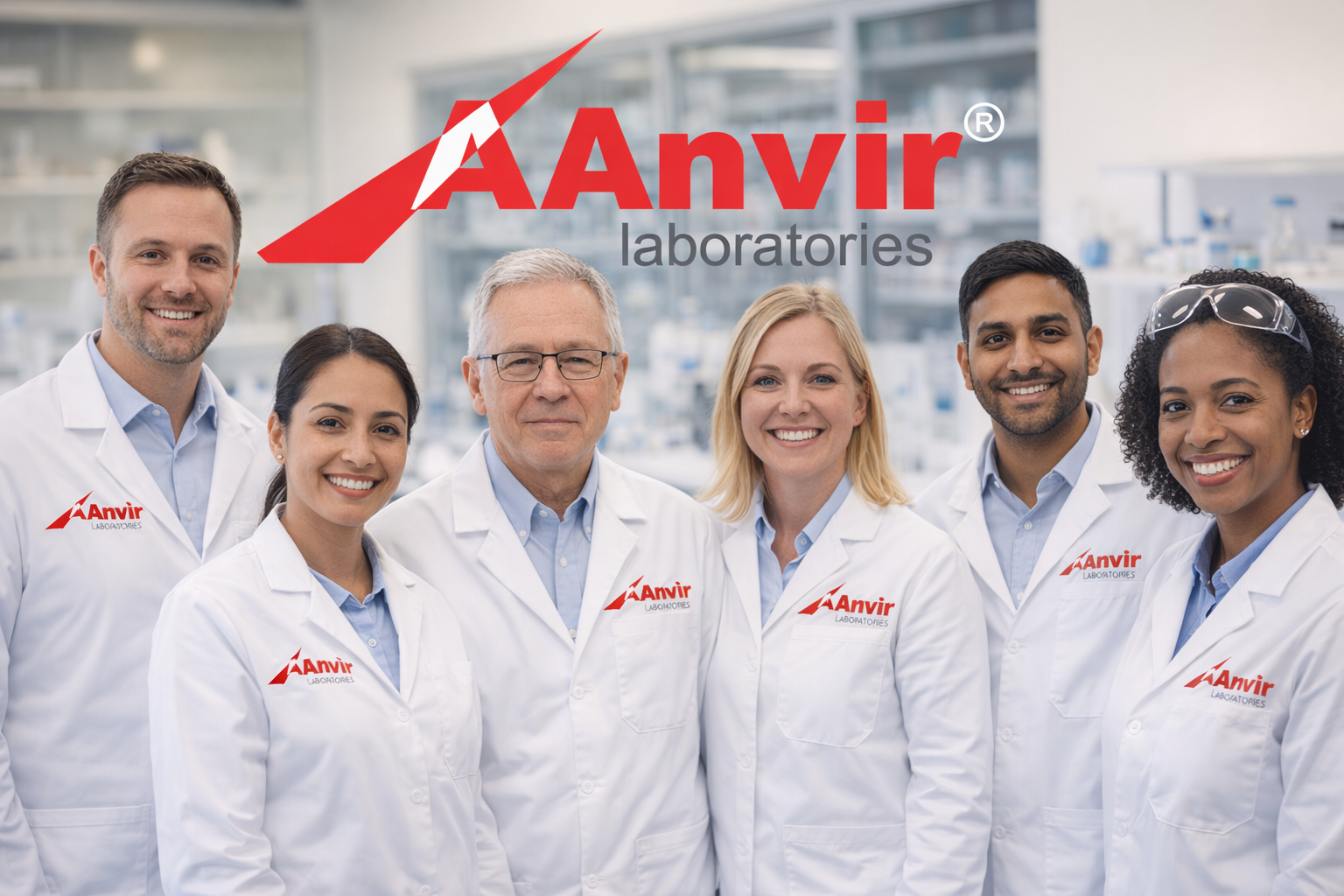 Équipe des Laboratoires Anvir - Nous joindre